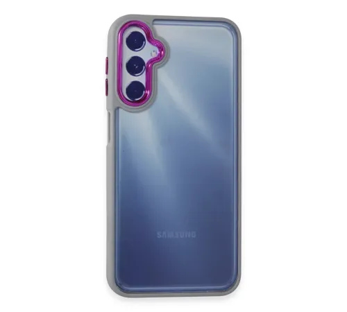 Samsung Galaxy A14 4G Kılıf Dora Kapak - Sierra Blue