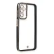 Samsung Galaxy A14 4G Kılıf Liva Lens Silikon - Siyah