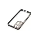 Samsung Galaxy A14 4G Kılıf Liva Lens Silikon - Siyah