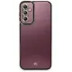 Samsung Galaxy A14 4G Kılıf Liva Lens Silikon - Siyah