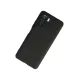 Xiaomi Poco F3 Kılıf First Silikon - Siyah
