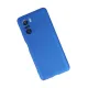 Xiaomi Poco F3 Kılıf First Silikon - Mavi