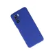 Xiaomi Poco F3 Kılıf First Silikon - Lacivert
