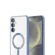 Samsung Galaxy A26 Kross Magneticsafe Kapak - Sierra Blue