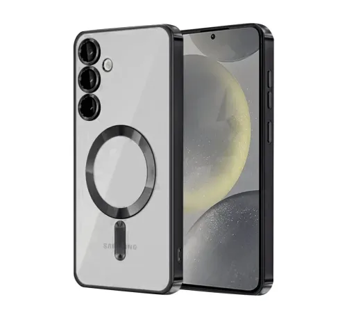 Samsung Galaxy A26 Kross Magneticsafe Kapak - Siyah