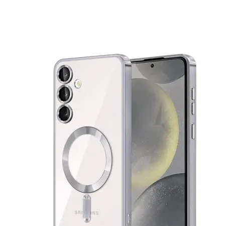 Samsung Galaxy A26 Kross Magneticsafe Kapak - Titan Gri