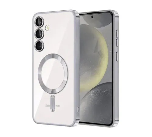 Samsung Galaxy A26 Kross Magneticsafe Kapak - Titan Gri
