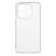 Xiaomi Redmi Note 14 4G Kılıf Lüx Şeffaf Silikon