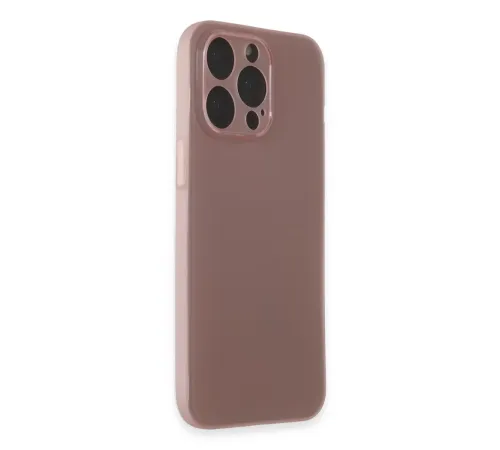 Apple iPhone 15 Pro Kılıf Puma Silikon - Pembe