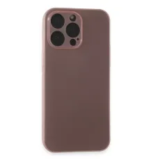 Apple iPhone 15 Pro Kılıf Puma Silikon - Pembe