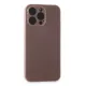 Apple iPhone 15 Pro Kılıf Puma Silikon - Pembe