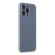 Apple iPhone 15 Pro Kılıf Puma Silikon - Mavi