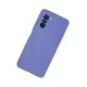 Xiaomi Poco F3 Kılıf Nano içi Kadife Silikon - Lila