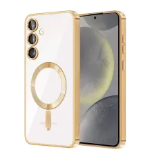 Samsung Galaxy A36 Kross Magneticsafe Kapak - Gold