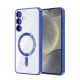 Samsung Galaxy A36 Kross Magneticsafe Kapak - Lacivert