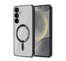 Samsung Galaxy A36 Kross Magneticsafe Kapak - Siyah