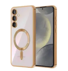 Samsung Galaxy A36 Kross Magneticsafe Kapak - Çöl Titanyum