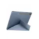 Samsung Galaxy X510 Tab S9 FE 11 Kılıf Kalemlikli Mars Tablet Kılıfı - Lavender