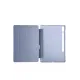 Samsung Galaxy X510 Tab S9 FE 11 Kılıf Kalemlikli Mars Tablet Kılıfı - Lavender