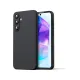 Samsung Galaxy A16 5G Kılıf Nano içi Kadife Silikon - Siyah