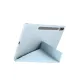 Samsung Galaxy X510 Tab S9 FE 11 Kılıf Kalemlikli Mars Tablet Kılıfı - Mavi