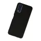 Vivo Y11S Kılıf Nano içi Kadife Silikon - Siyah