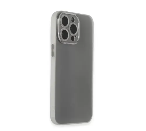 Apple iPhone 15 Pro Kılıf Puma Silikon - Şeffaf