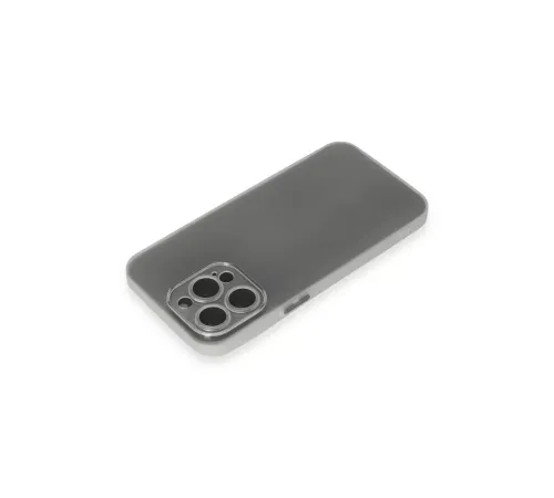 Apple iPhone 15 Pro Kılıf Puma Silikon - Şeffaf