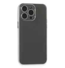 Apple iPhone 15 Pro Kılıf Puma Silikon - Şeffaf