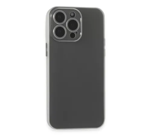 Apple iPhone 15 Pro Kılıf Puma Silikon - Şeffaf