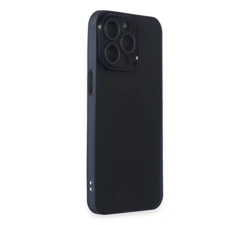 Apple iPhone 15 Pro Kılıf Puma Silikon - Lacivert