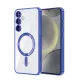 Samsung Galaxy A56 Kross Magneticsafe Kapak - Lacivert