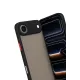 Apple iPhone 17 Air Kılıf Montreal Silikon Kapak - Siyah