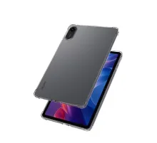 Xiaomi Redmi Pad 2 Kılıf Anti Shock Tablet Silikon - Şeffaf