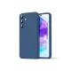 Samsung Galaxy A16 5G Kılıf Nano içi Kadife Silikon - Lacivert