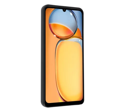 Xiaomi Redmi 13C Kılıf Aras Deri Kapak - Pudra