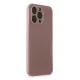 Apple iPhone 15 Pro Max Kılıf Puma Silikon - Pembe
