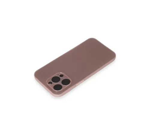 Apple iPhone 15 Pro Max Kılıf Puma Silikon - Pembe