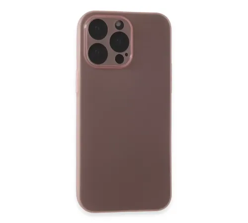 Apple iPhone 15 Pro Max Kılıf Puma Silikon - Pembe