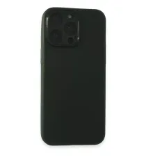Apple iPhone 15 Pro Max Kılıf Puma Silikon - Yeşil