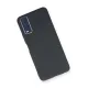 Vivo Y11S Kılıf Nano içi Kadife Silikon - Lacivert
