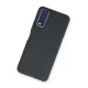 Vivo Y11S Kılıf Nano içi Kadife Silikon - Lacivert