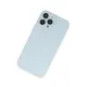 Apple iPhone 15 Pro Max Kılıf Puma Silikon - Turkuaz