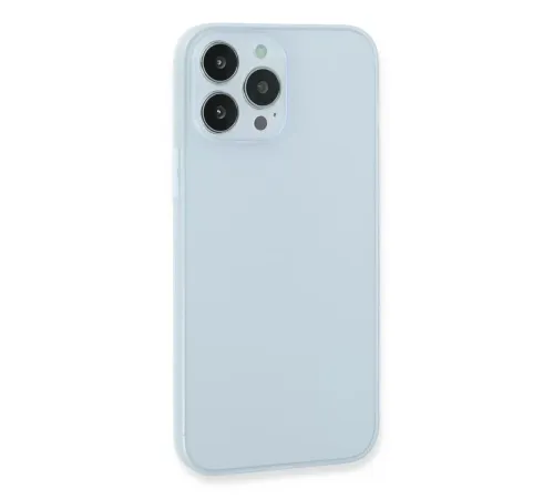 Apple iPhone 15 Pro Max Kılıf Puma Silikon - Turkuaz