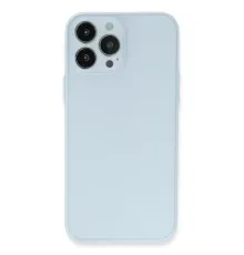 Apple iPhone 15 Pro Max Kılıf Puma Silikon - Turkuaz