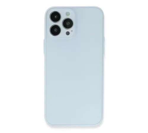 Apple iPhone 15 Pro Max Kılıf Puma Silikon - Turkuaz