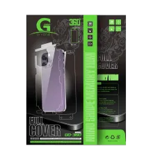 Apple iPhone 16 Pro 360 Full Body Arka Koruyucu