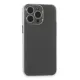 Apple iPhone 15 Pro Max Kılıf Puma Silikon - Şeffaf