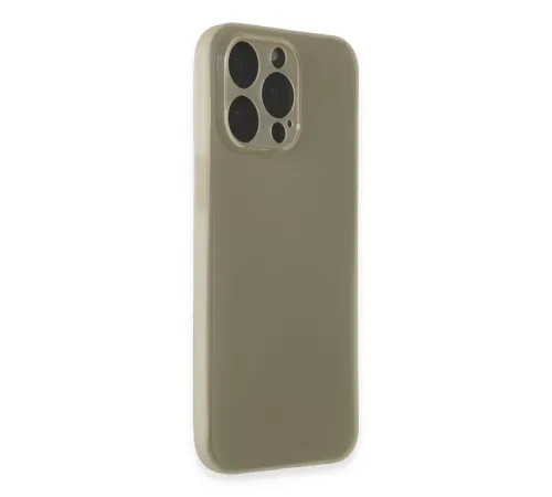 Apple iPhone 15 Pro Max Kılıf Puma Silikon - Gold