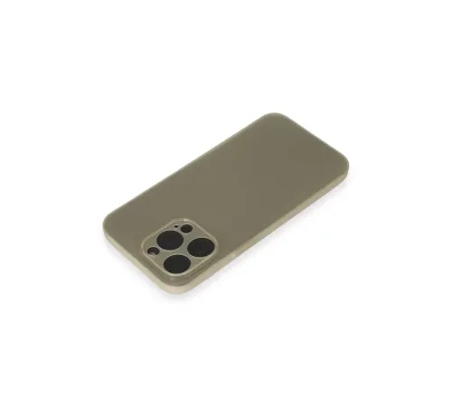 Apple iPhone 15 Pro Max Kılıf Puma Silikon - Gold